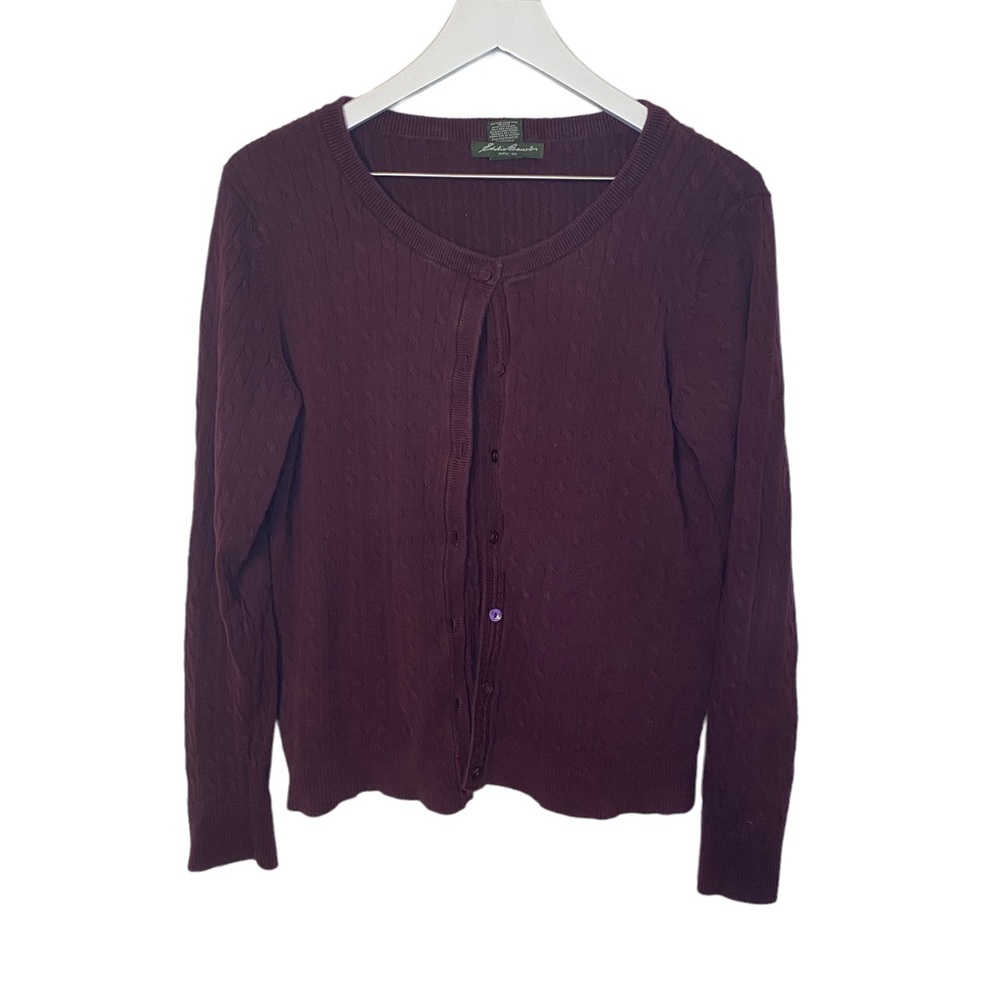 Eddie Bauer Knit Sweater | Size XL